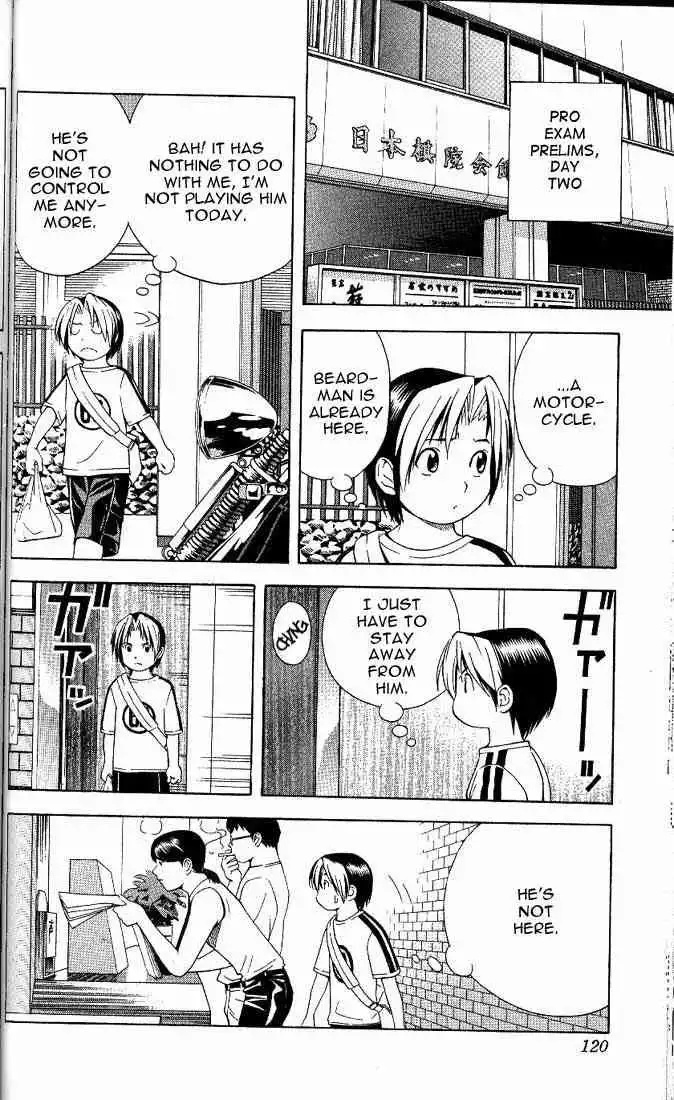 Hikaru no go Chapter 66 6